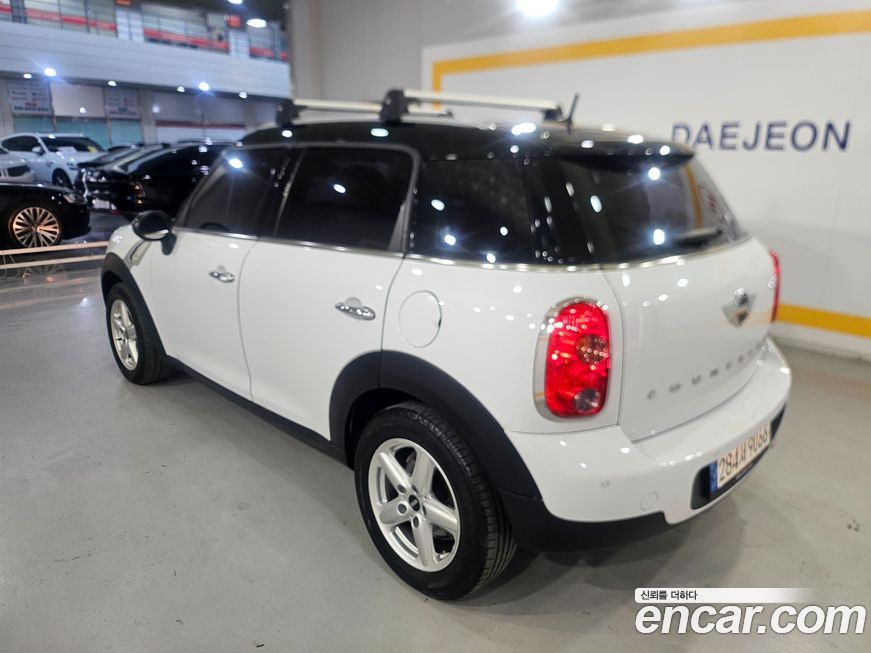 Mini Countryman 2014