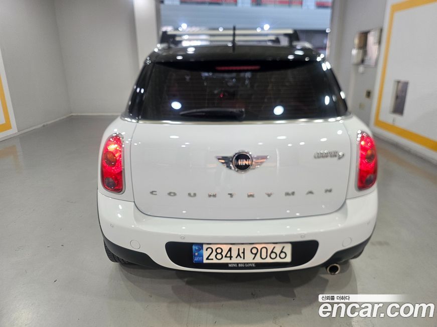 Mini Countryman 2014