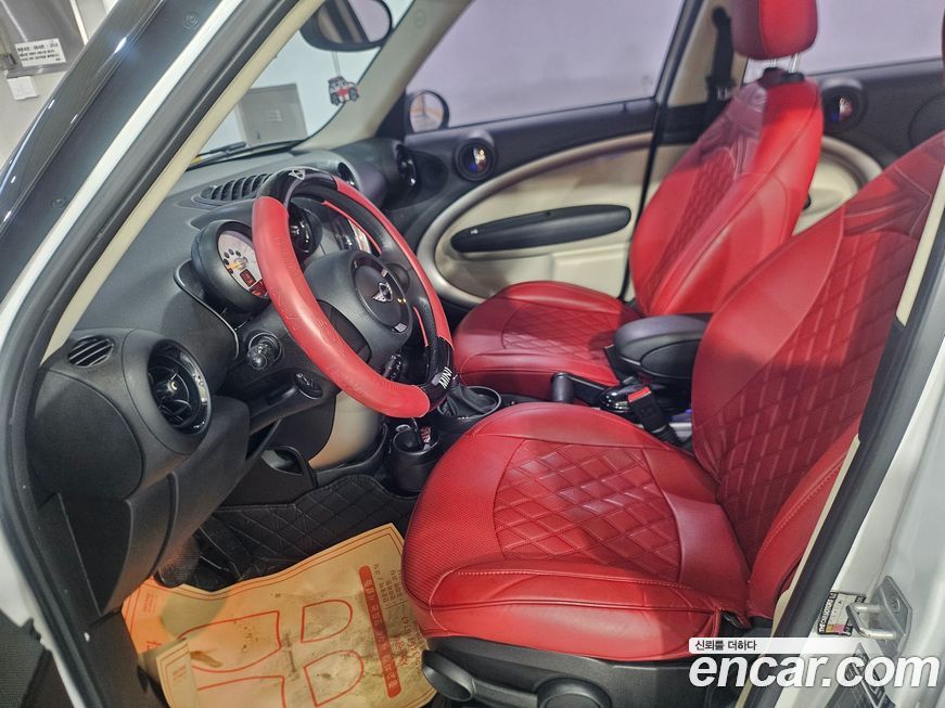 Mini Countryman 2014