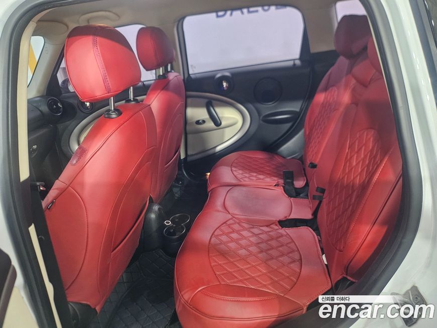 Mini Countryman 2014