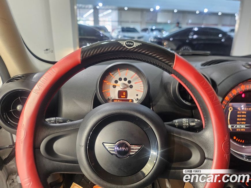 Mini Countryman 2014