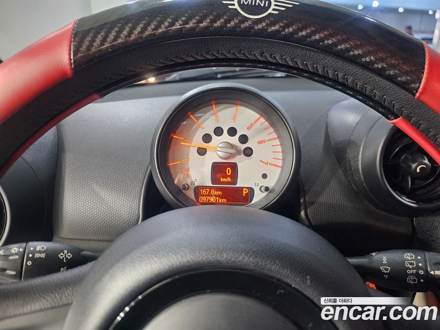 Mini Countryman 2014