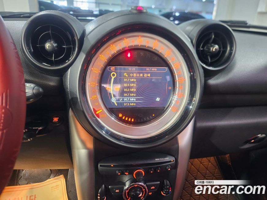 Mini Countryman 2014