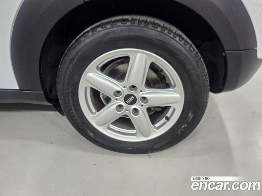 Mini Countryman 2014