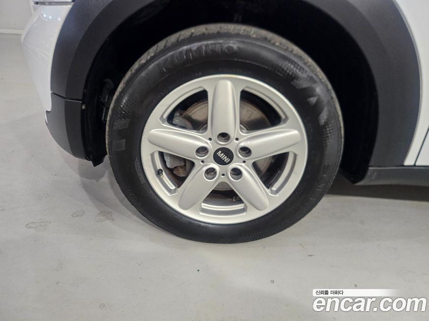 Mini Countryman 2014