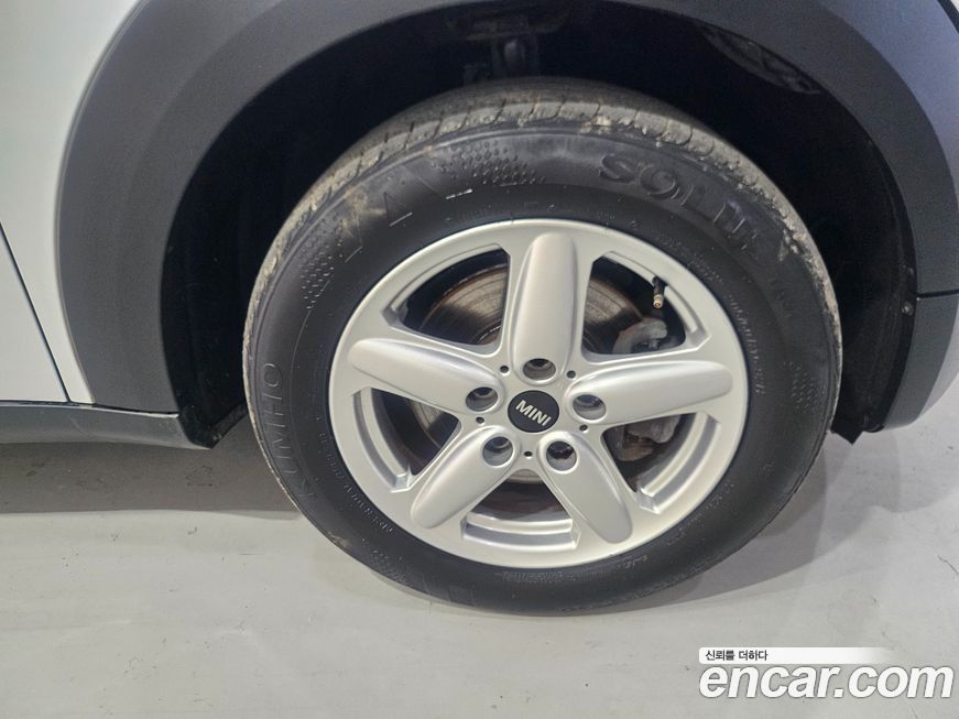 Mini Countryman 2014