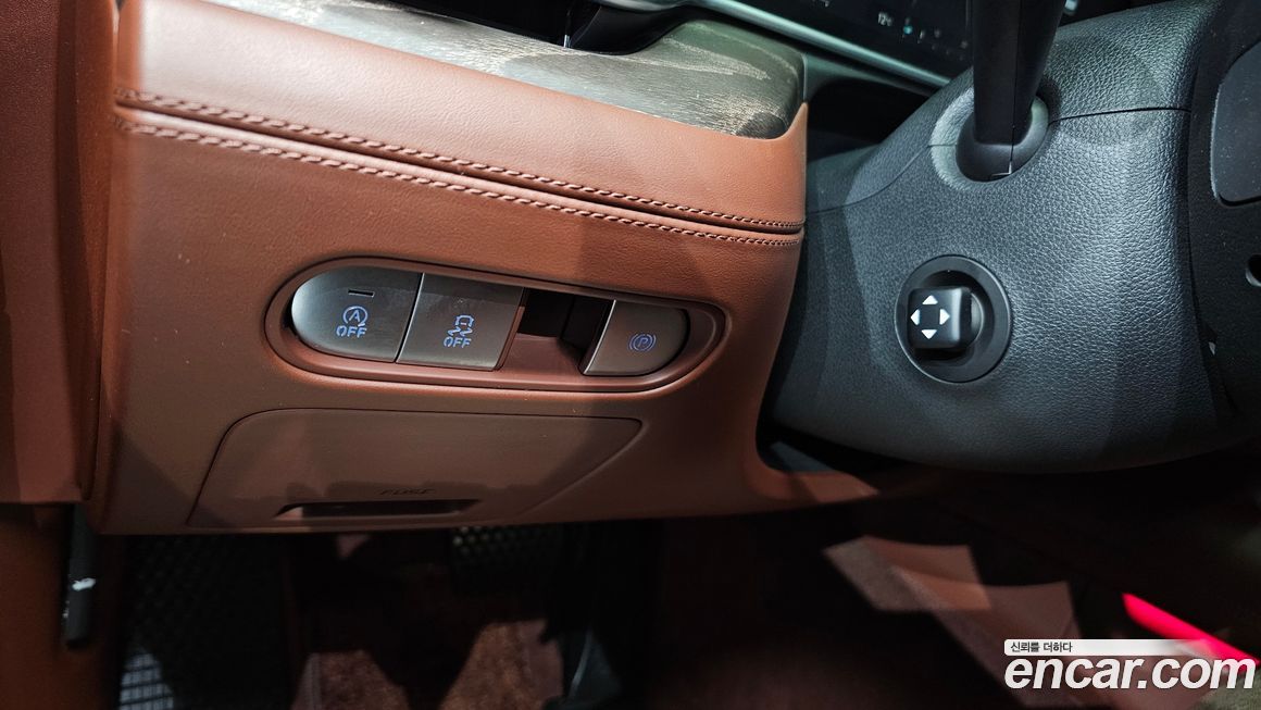 Genesis G90 2022
