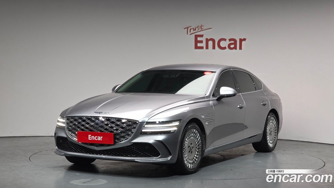Genesis G80 2026
