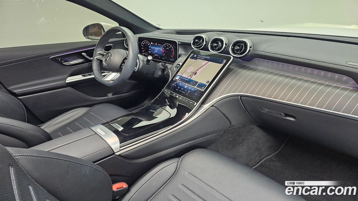 Mercedes-Benz GLC-Class 2024