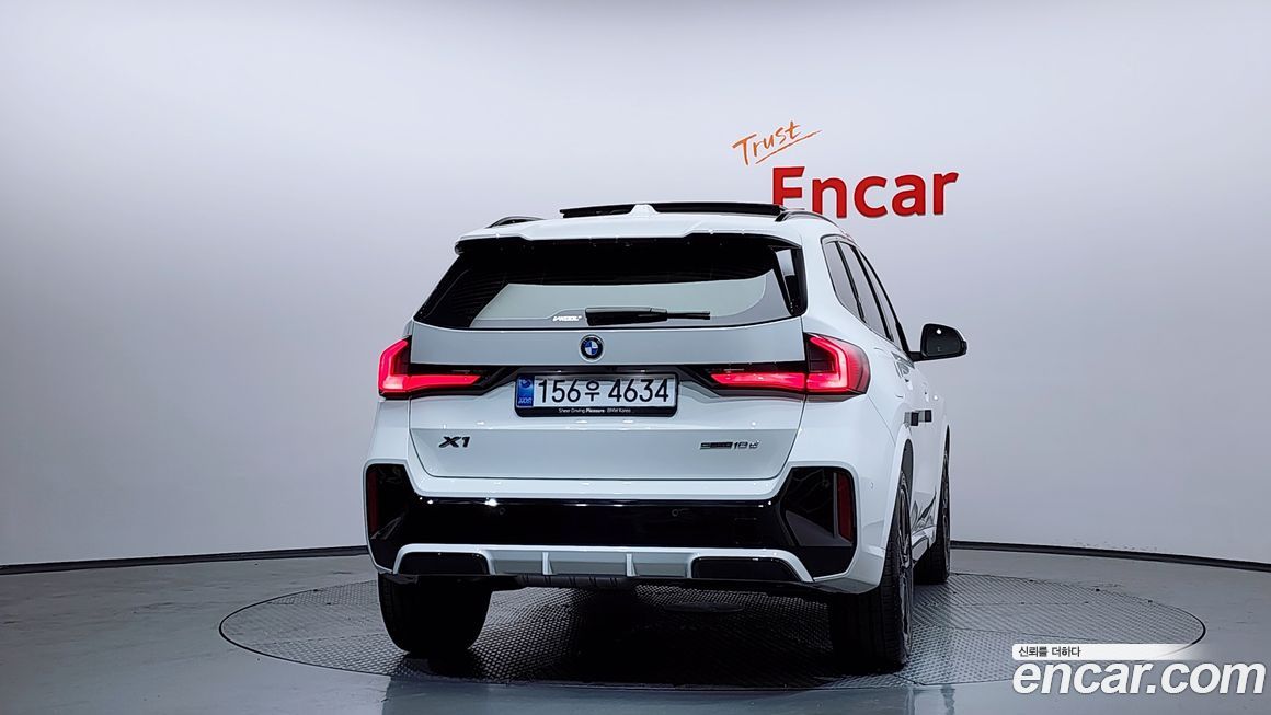 BMW X1 2025