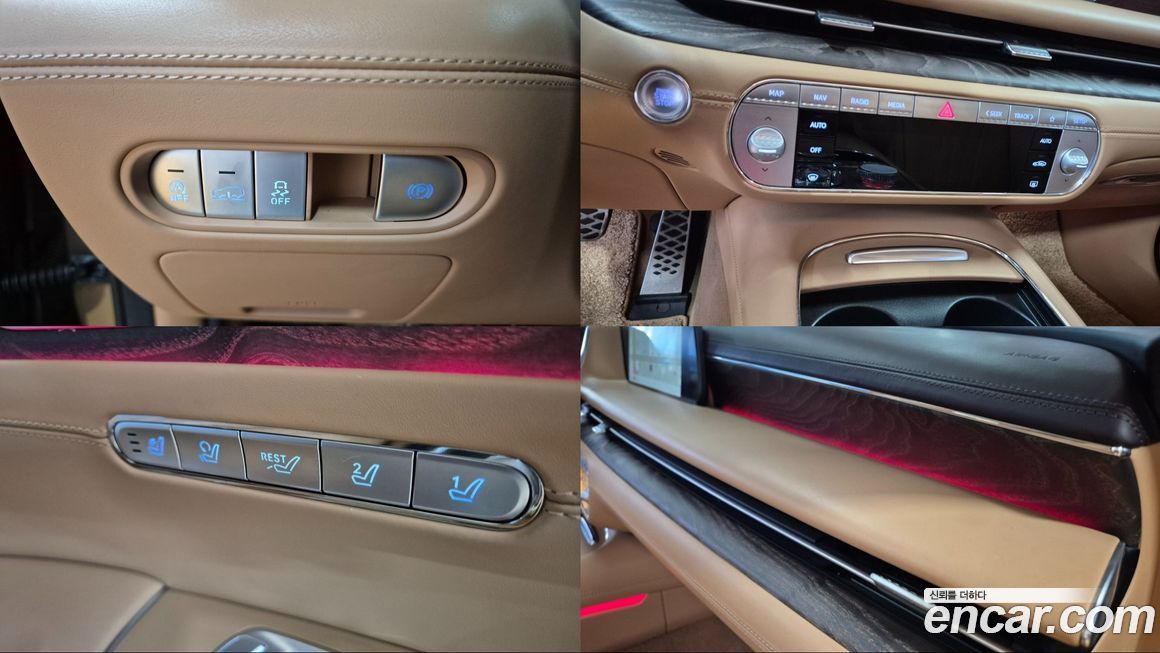 Genesis G90 2023