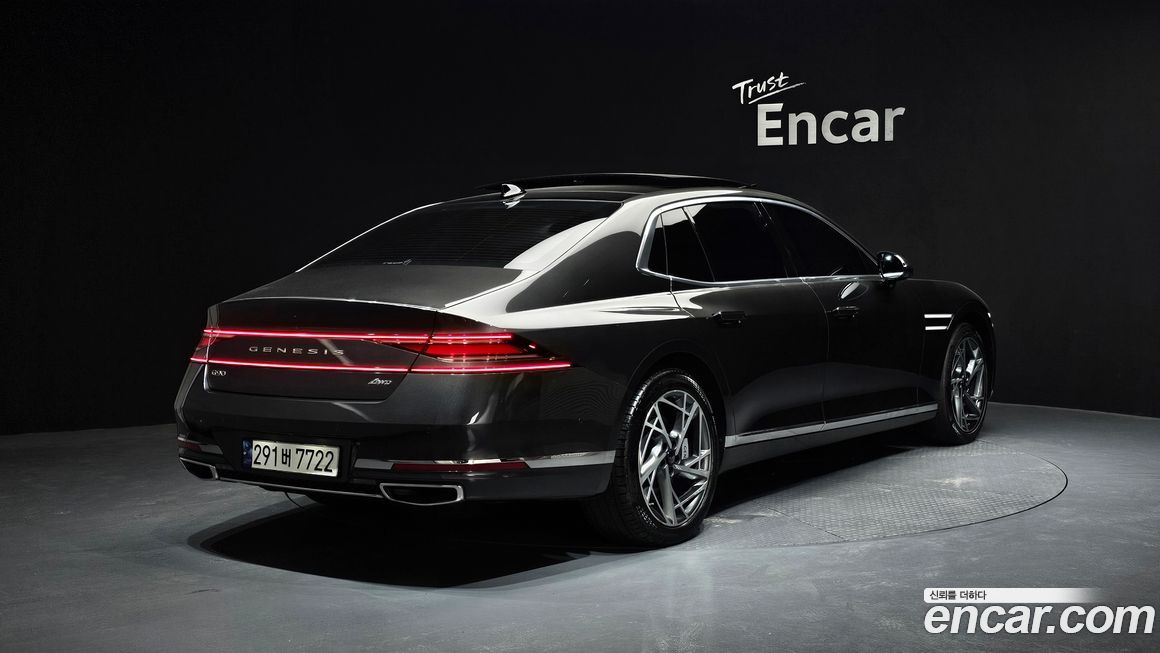 Genesis G90 2023