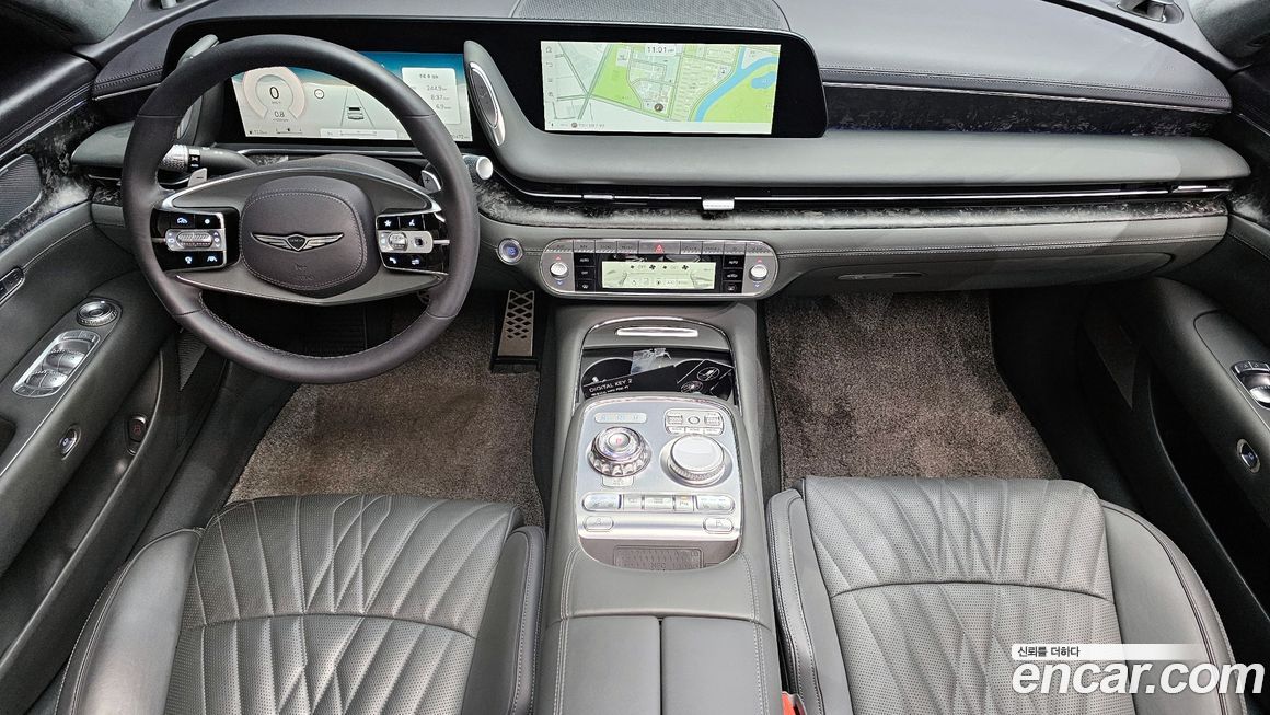 Genesis G90 2023