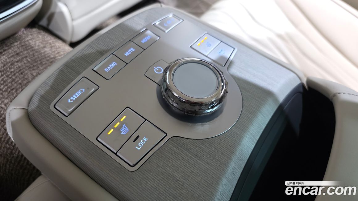 Genesis G80 2026