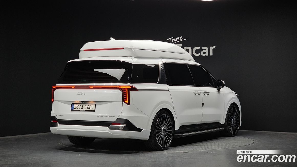 Kia Canival 2024