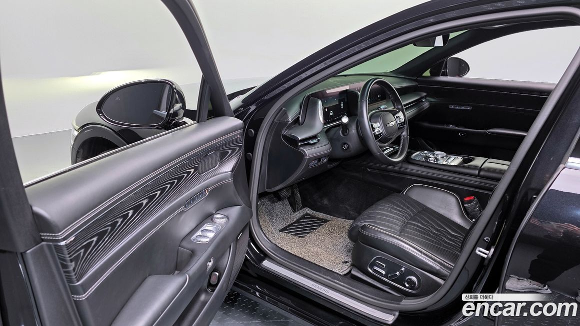 Genesis G90 2022