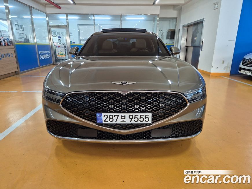 Genesis G90 2023