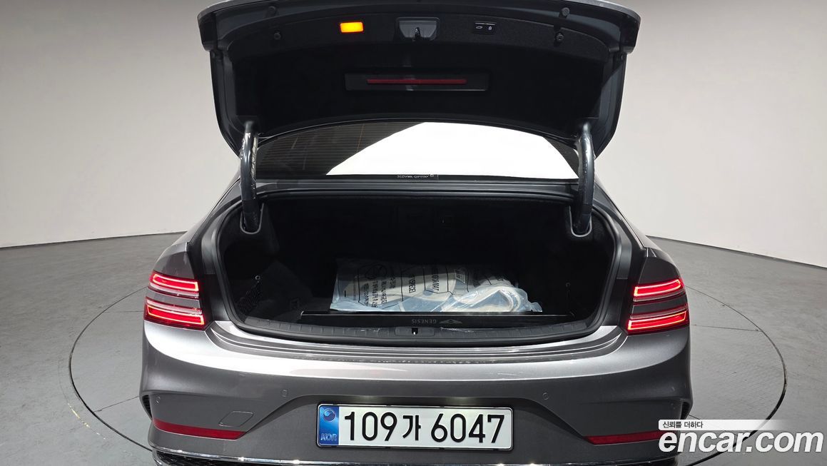 Genesis G80 2026