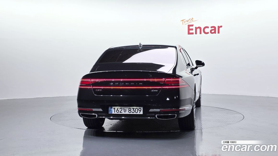 Genesis G90 2022