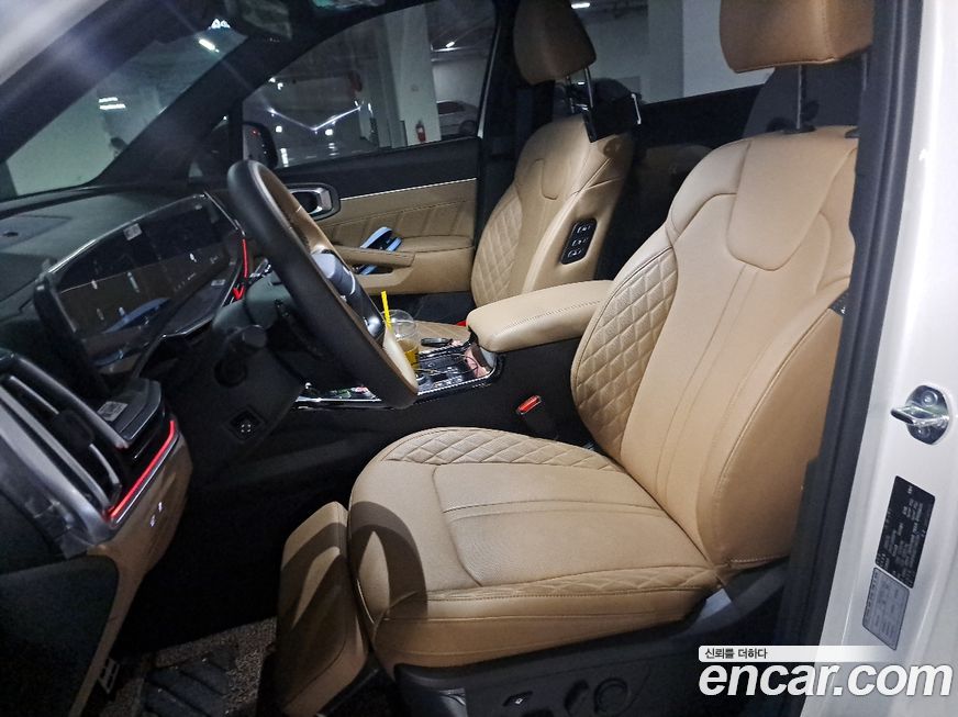 Kia Sorento 2026