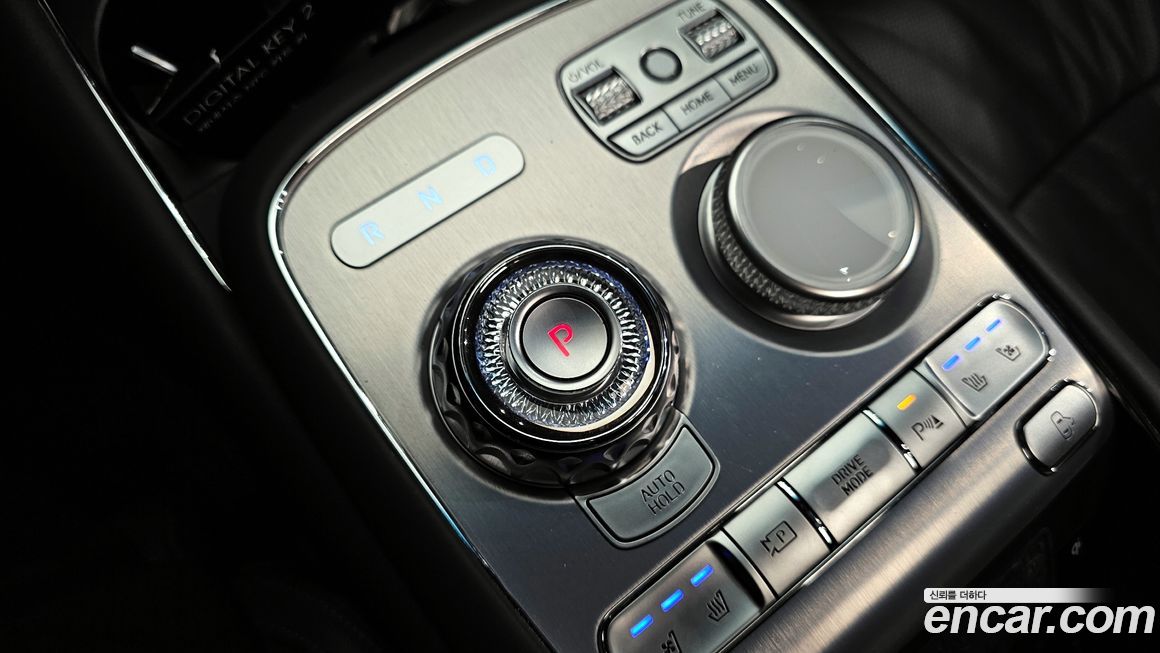 Genesis G90 2023