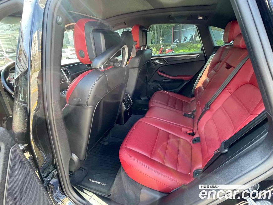 Porsche Macan 2018