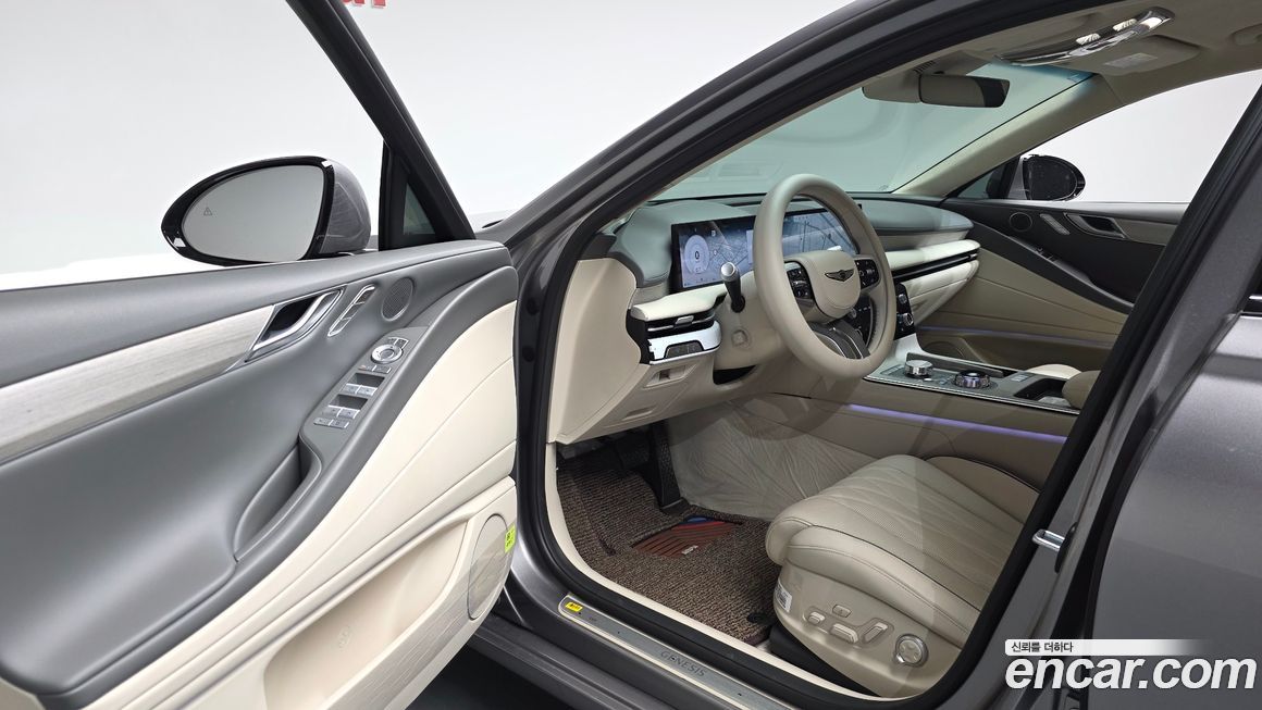 Genesis G80 2026
