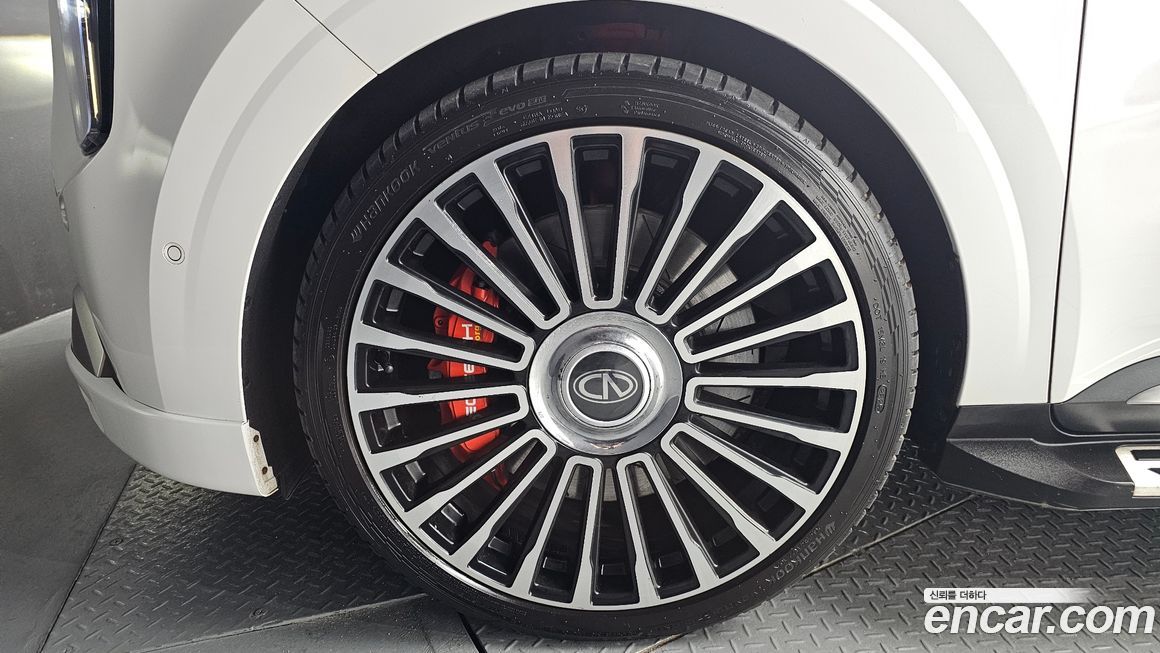 Kia Canival 2024