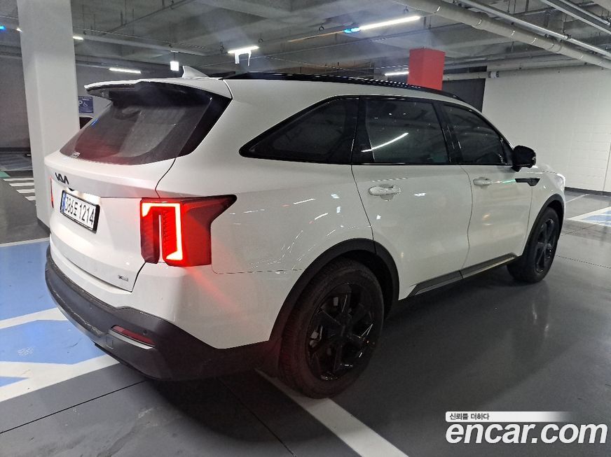 Kia Sorento 2026