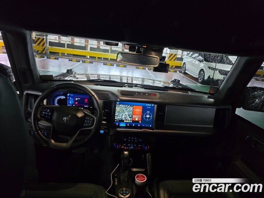Ford Bronco 2022