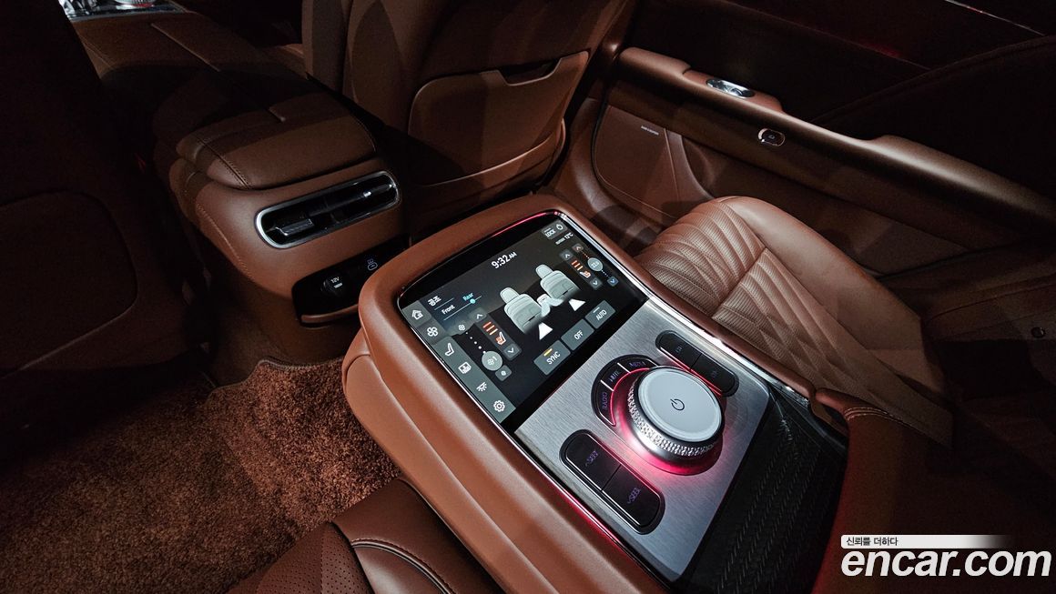 Genesis G90 2022