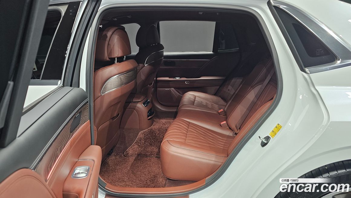 Genesis G90 2022