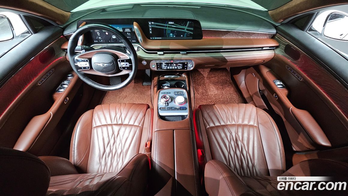 Genesis G90 2022