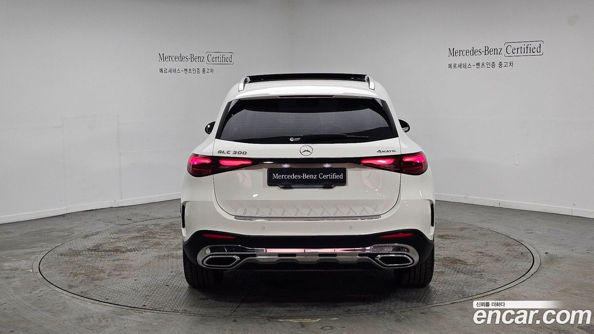 Mercedes-Benz GLC-Class 2024