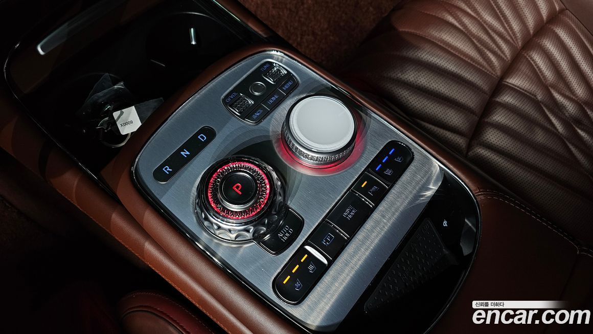 Genesis G90 2022
