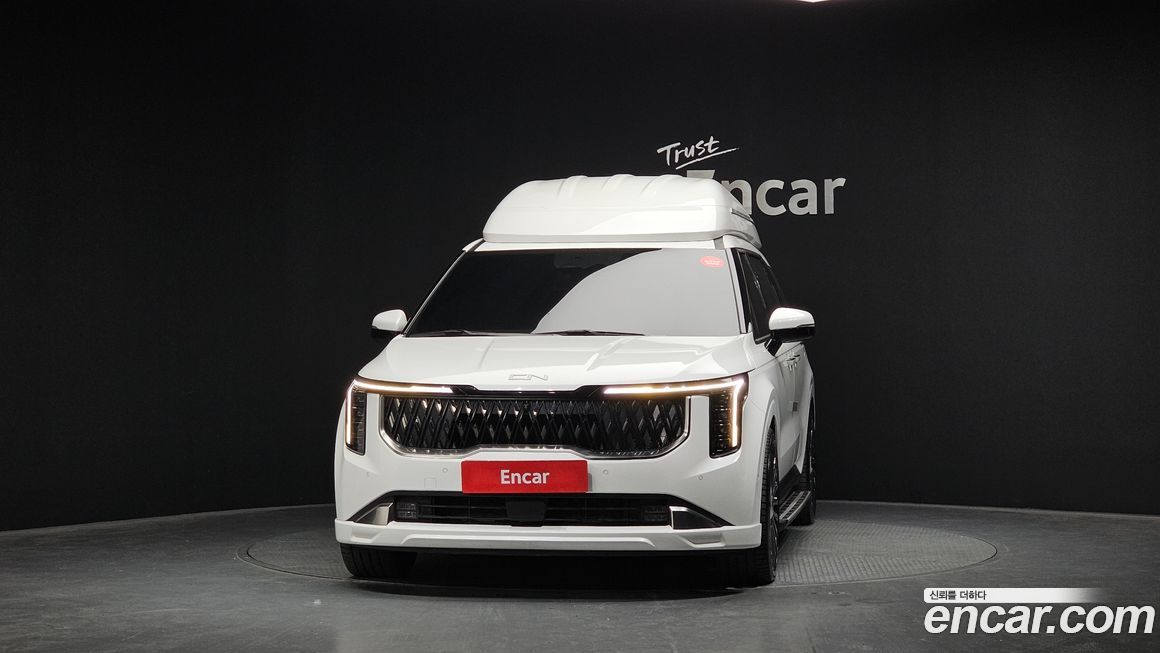 Kia Canival 2024
