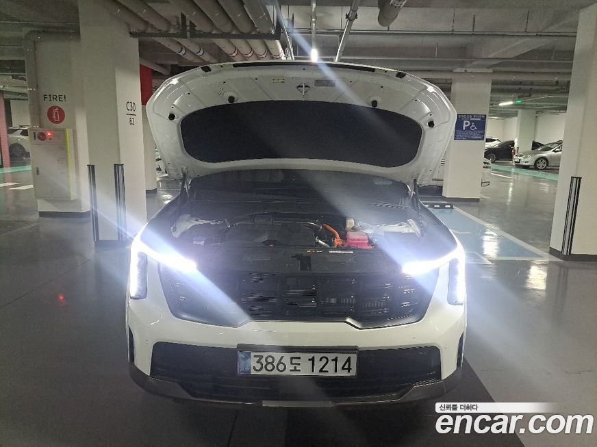 Kia Sorento 2026