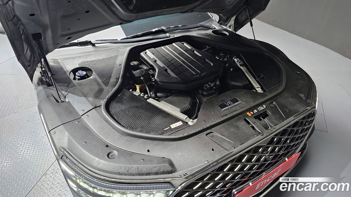 Genesis G90 2023