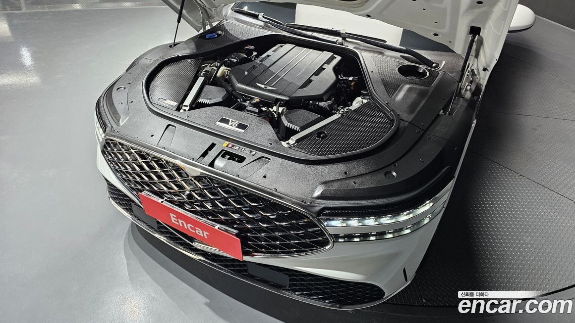 Genesis G90 2022
