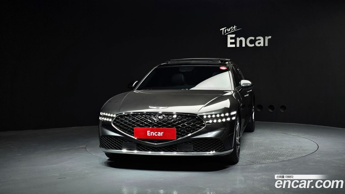Genesis G90 2023