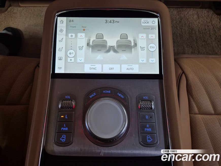 Genesis G90 2023