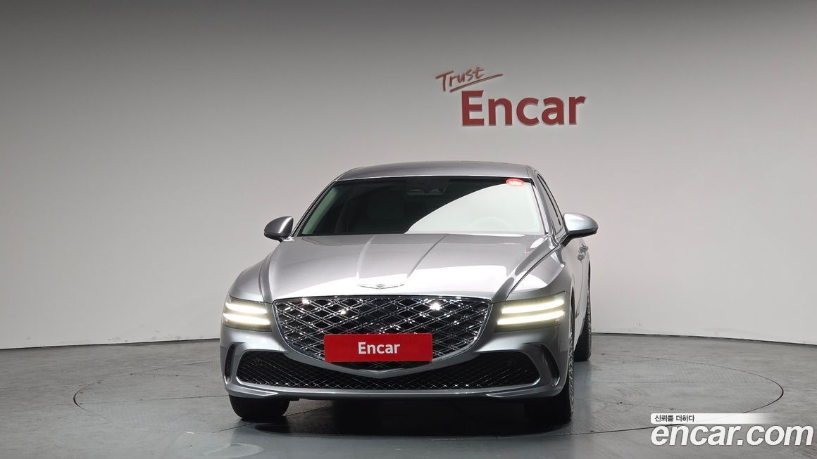 Genesis G80 2026
