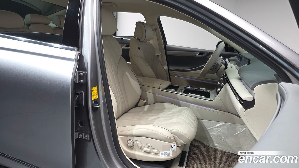 Genesis G80 2026