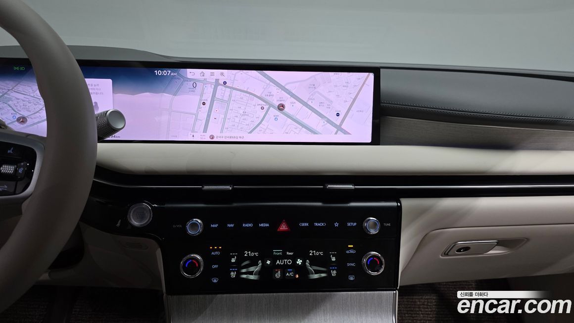 Genesis G80 2026