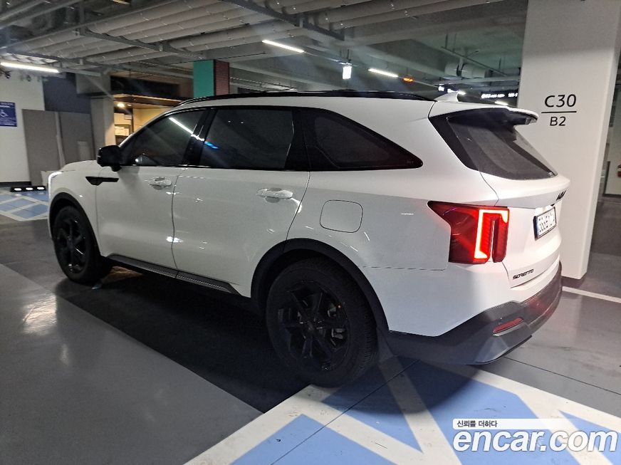 Kia Sorento 2026