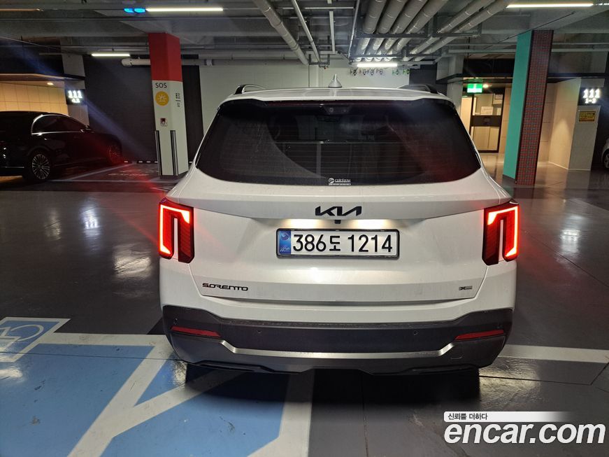 Kia Sorento 2026