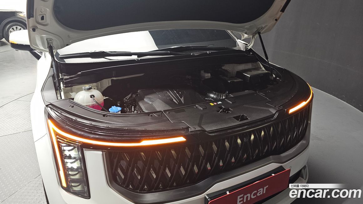 Kia Canival 2024