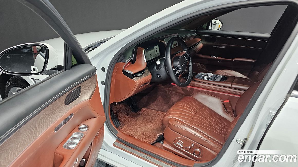 Genesis G90 2022