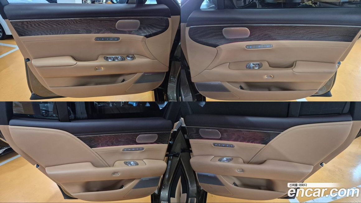 Genesis G90 2023