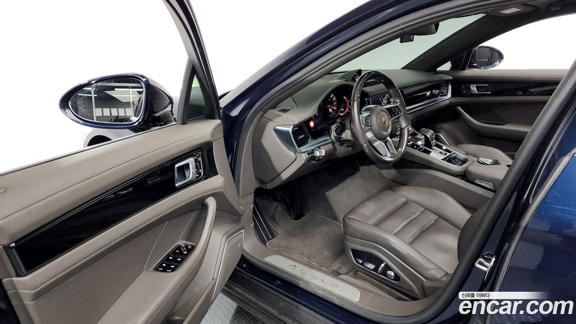 Porsche Panamera 2019